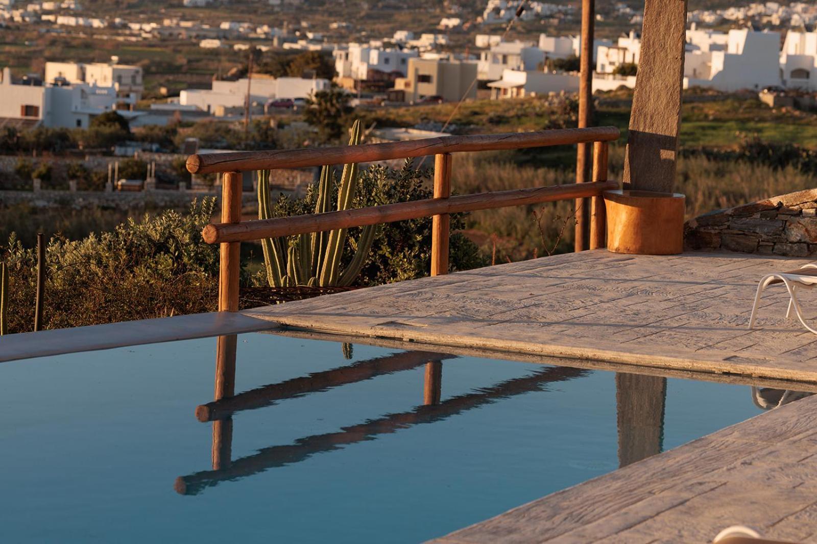 Villa Papa Glinado Naxos Buitenkant foto