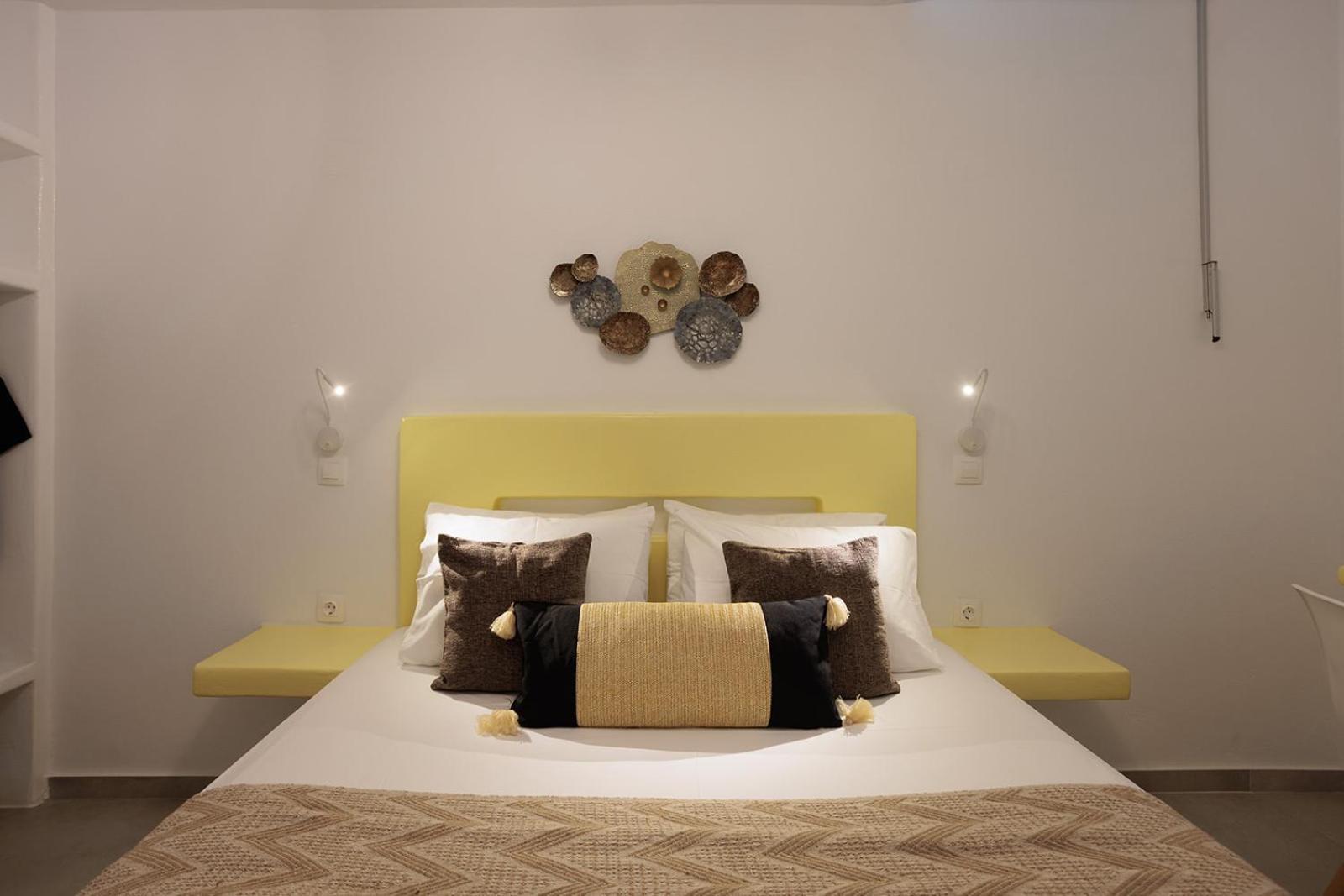 Villa Papa Glinado Naxos Buitenkant foto